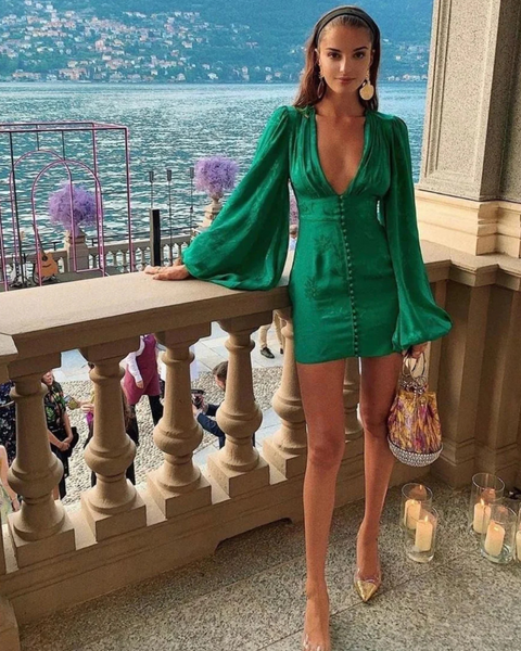 Rat & Boa Isabella Dress