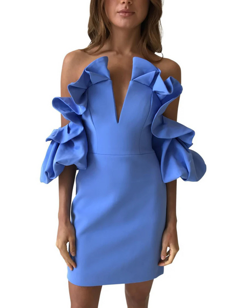 Acler Hitching Dress