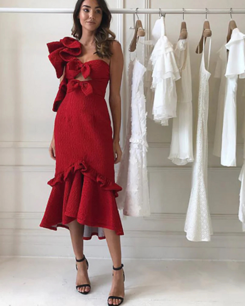 Nicola Finetti Deidre Dress