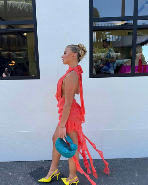Dzo Lela Dress