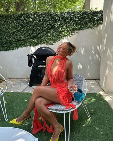 Dzo Lela Dress