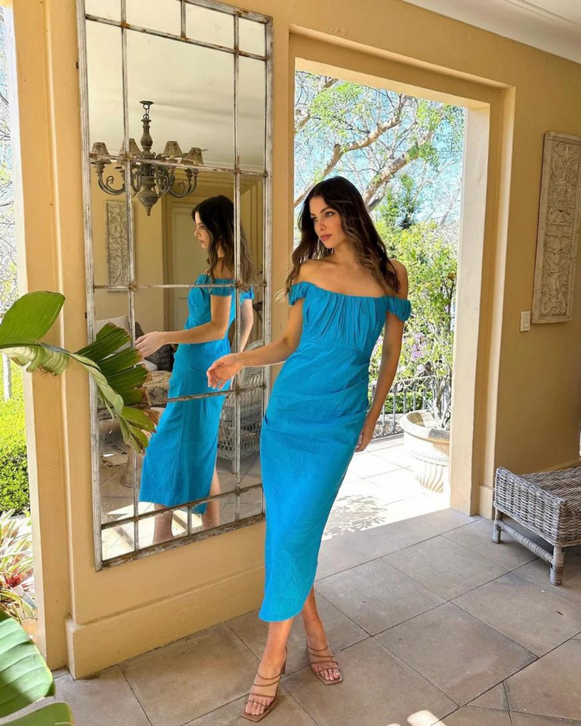 Sheike Audrey Dress WMIYHire Sheike Audrey Dress WMIYHire