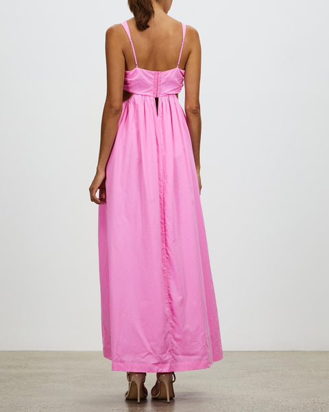 Hansen and Gretel Iman Dress Taffy Pink