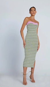 BUY: By Johnny Isabella Check Dress