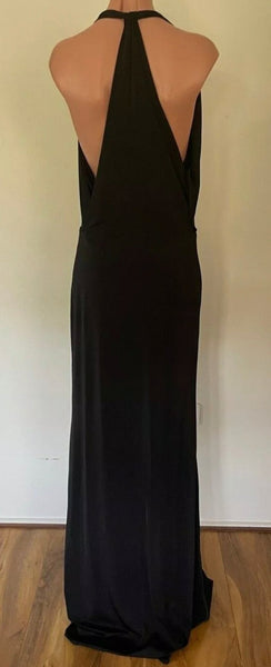 BUY: Bariano Gown in Black