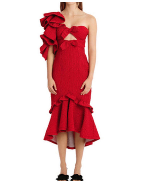 BUY: Nicola Finetti Deidre Dress