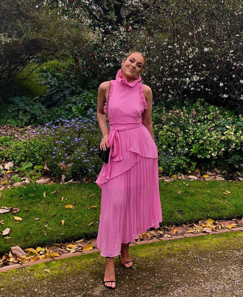 talulah jodi dress pink Talulah Jodi dress