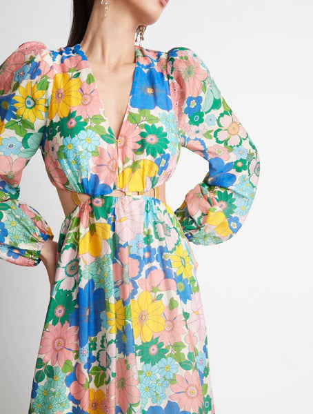 BUY: Sheike Free Spirit Dress Floral