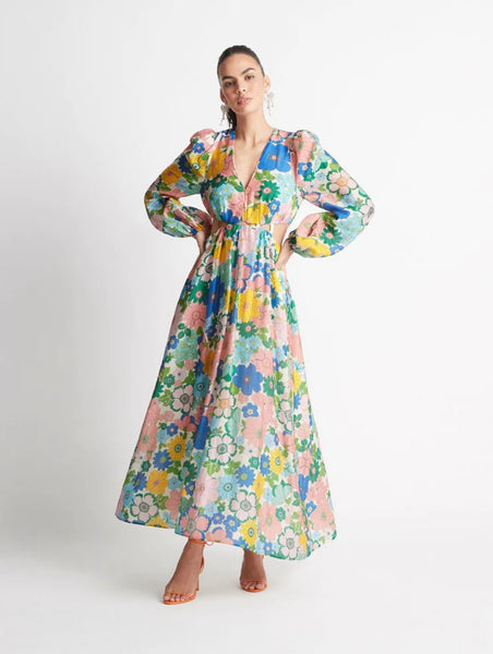 BUY: Sheike Free Spirit Dress Floral