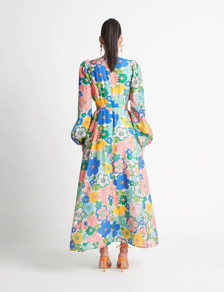 BUY: Sheike Free Spirit Dress Floral