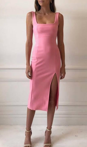 BUY: Bec & Bridge Hibiscus Islands Dress Pink