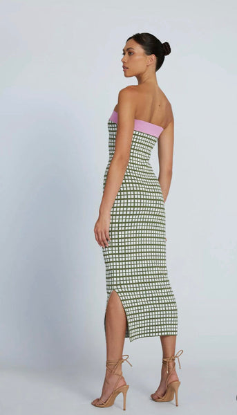 BUY: By Johnny Isabella Check Dress