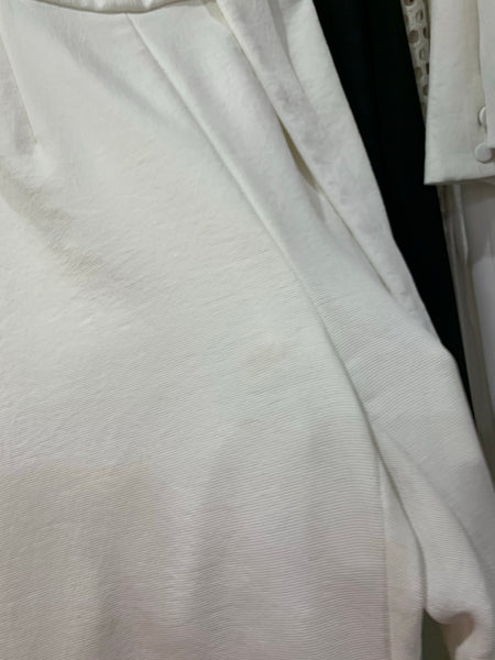 BUY: Kookai Oyster Jumpsuit White