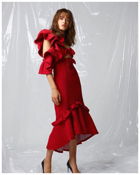 BUY: Nicola Finetti Deidre Dress