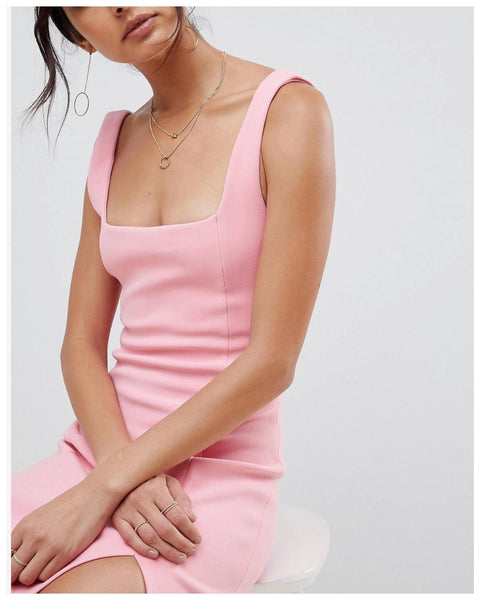 BUY: Bec & Bridge Hibiscus Islands Dress Pink