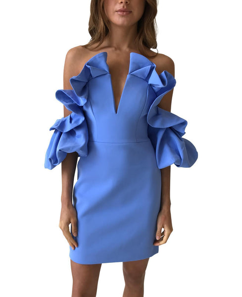 BUY: Acler Hitching Dress