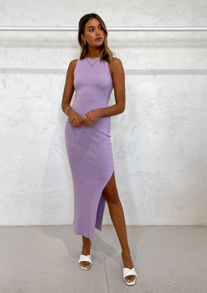 BUY: Bec & Bridge Riviera Reversible Dress Purple