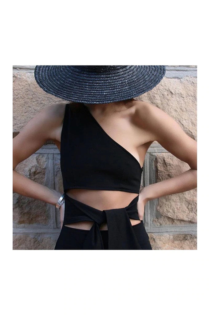 BUY: Maurie & Eve After Midnight Dress in Black – WMIYHire