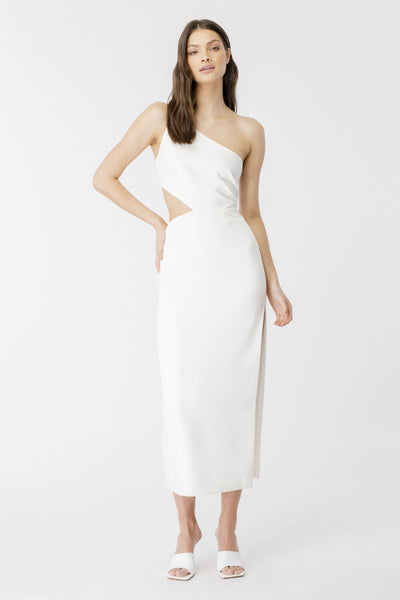 BUY: Bardot Jenna Midi Dress