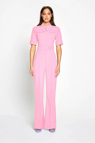 Alice McCall Little Journey Jumpsuit Pink