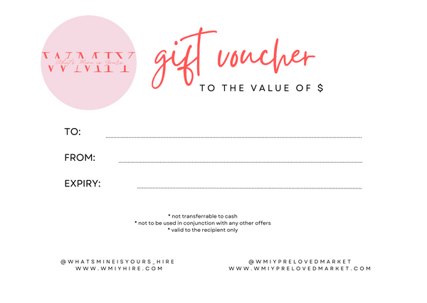 Gift Card