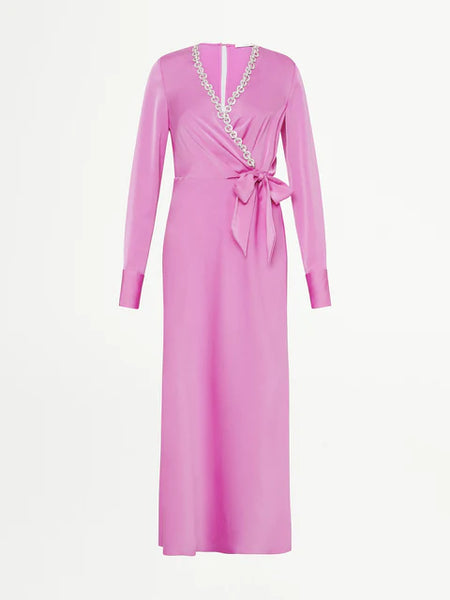 Sheike Sovereign Dress in Pink