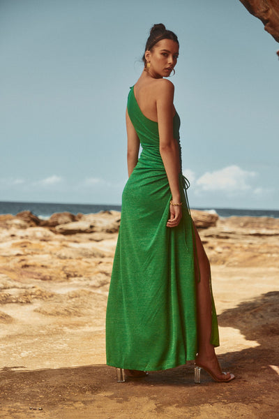 Sonya Moda Nour Dress Forest Green