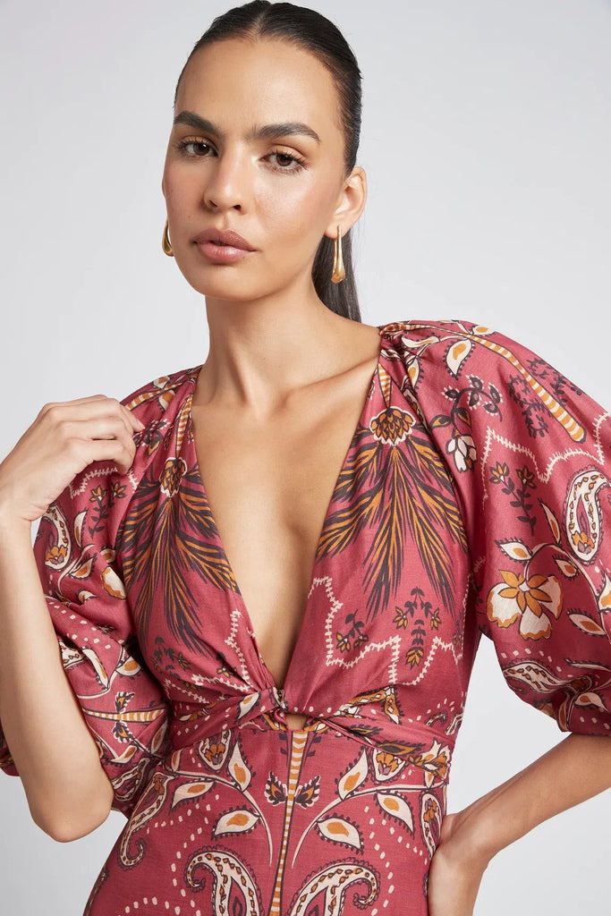 Sheike shop wrap dress