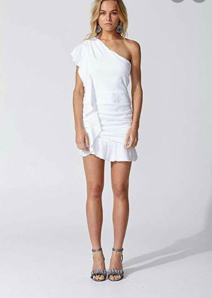 maurie and eve fall in love dress Maurie and Eve Higher Love Dress