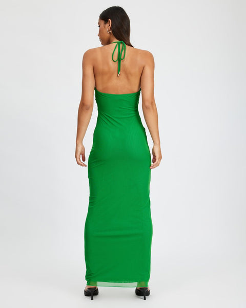 BUY: Jagger & Stone Emily Dress Green