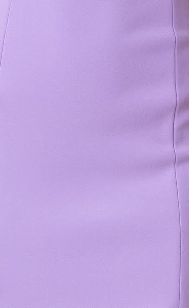 Bec & Bridge Gemma Mini Dress Purple