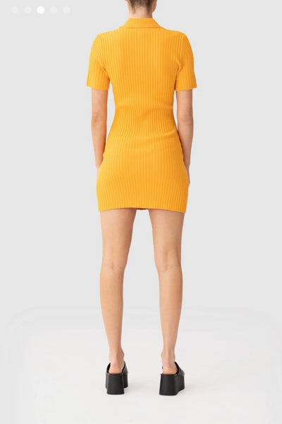 Finders Keepers Sadie Knot Dress