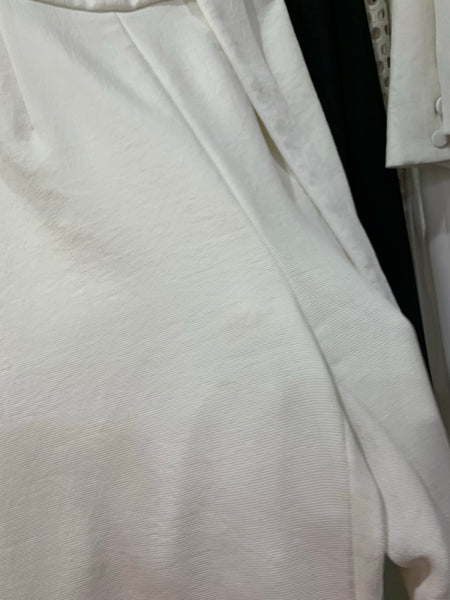 Kookai Oyster Jumpsuit White