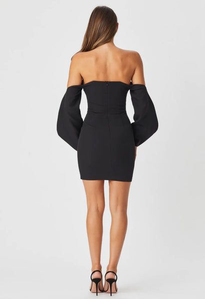 Bianca & Bridgett Dayna Dress in Black