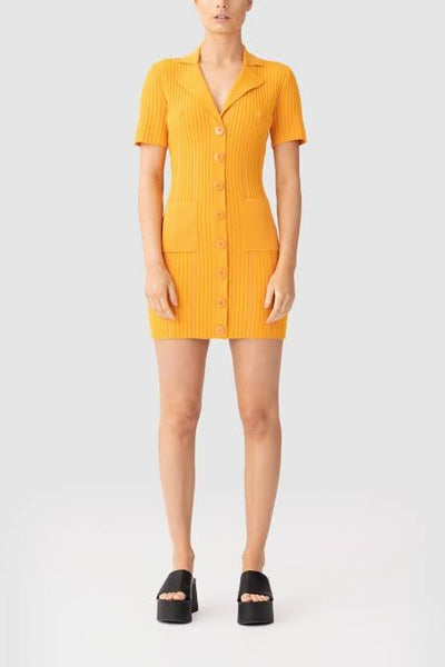 Finders Keepers Sadie Knot Dress