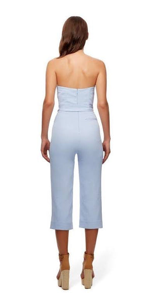 BUY: Kookai Oyster Jumpsuit Blue