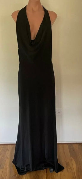 Bariano Gown in Black