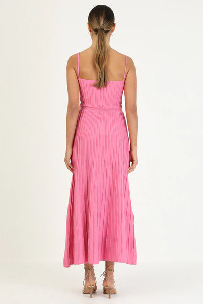 Runway Alexa Dress Pink