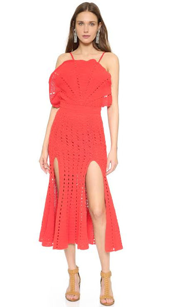 BUY: Alice McCall Room on Fire Dress Red