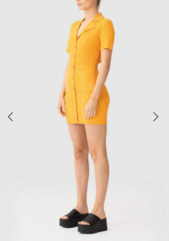 Finders Keepers Sadie Knot Dress