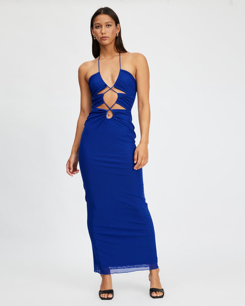 Jagger & Stone Emily Dress Blue