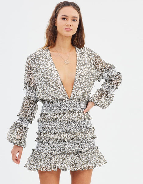 BUY: East Order Behati Dress Size XS