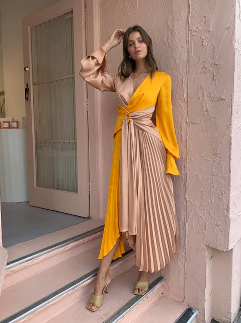 WMIYHIRE | Acler Empire Dress WMIYHire WMIYHIRE | Acler Empire Dress WMIYHire