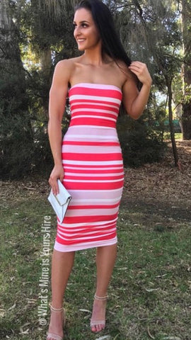 BUY: Kookai Bay Stripe Dress