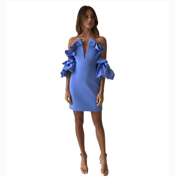 Acler Hitching Dress